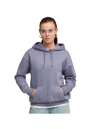 Puma Dámska mikina s kapucňou ESS Centered Cat Logo Relaxed Hoodie purple 692917 65 Puma Dámska mikina s kapucňou ESS Centered Cat Logo Relaxed Hoodie purple 692917 65