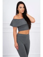 Sada s volánikmi grafit