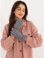 Rukavice AT RK 23903.55 sivé