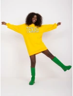 Mikina EM BL 719.36 žltá