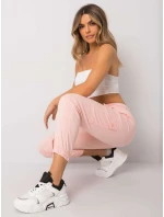 Nohavice LK SP 508248.59P svetlo ružová