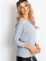 Blúzka RV BZ 5122.07P šedá