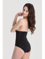 Sťahovacie nohavičky vysoké Talia 241 čierna - Julimex Sťahovacie nohavičky vysoké Talia 241 čierna - Julimex