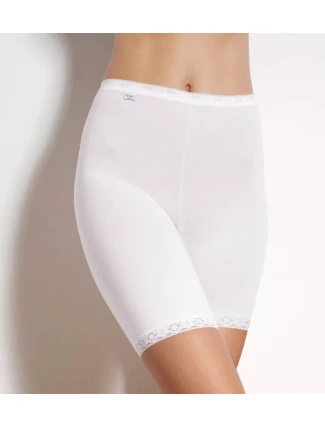 sloggi Basic+ Long - WHITE - SLOGGI WHITE - SLOGGI sloggi Basic+ Long - WHITE - SLOGGI WHITE - SLOGGI