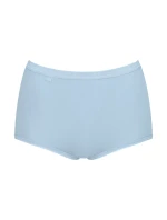 Dámske nohavičky Basic+ Maxi C3P - UNKNOWN - modrá kombinácia V020 - SLOGGI