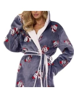 L&L 2417 Sara S-XL dámsky župan