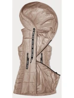 Dámske tričko s kapucňou S'West Light Beige (B8226-51) Dámske tričko s kapucňou S'West Light Beige (B8226-51)