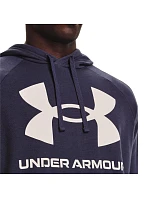 Pánska mikina Rival Fleece Big Logo HD M 1357093 558 - Under Armour