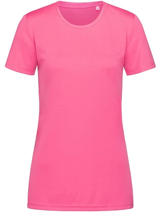 Stedman Sports-T Women Dámske športové tričko Interlock 05.8100 sweet pink Stedman Sports-T Women Dámske športové tričko Interlock 05.8100 sweet pink