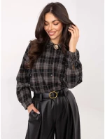 Košeľa IT KS 21638.02 čierna