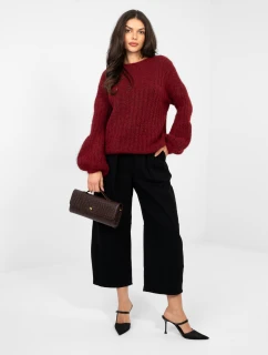 Jumper MI SW 9642.01 bordový