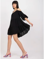 Šaty TW SK BI 80840.20 čierna Šaty TW SK BI 80840.20 čierna