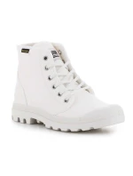 Unisex členkové tenisky U 75349-116-M Star white - Palladium Unisex členkové tenisky U 75349-116-M Star white - Palladium