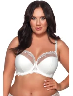Ava 1030 Krémová polomäkká podprsenka