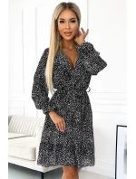 Dámske šaty 506-1 - Numoco basic Dámske šaty 506-1 - Numoco basic