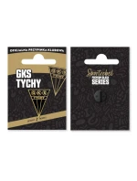 GKS Tychy Premium pin SREBGKS-PIN GKS Tychy Premium pin SREBGKS-PIN