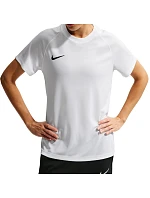 Dámske biele tričko Nike Dri-Fit Park VIII HV8178 100