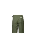 Cyklistické šortky POC W's ESSENTIAL ENDURO Shorts – zelené, dámske Cyklistické šortky POC W's ESSENTIAL ENDURO Shorts – zelené, dámske