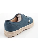 Palladium – pánske športové topánky Dunelite OX, ľahké tenisky, modré Palladium – pánske športové topánky Dunelite OX, ľahké tenisky, modré