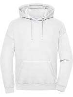 Daiber 8052 Ťažká unisex mikina s kapucňou 02.8052 biela Daiber 8052 Ťažká unisex mikina s kapucňou 02.8052 biela