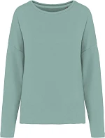 Kariban K 471 Dámska mikina oversize 20.K471 sage Kariban K 471 Dámska mikina oversize 20.K471 sage