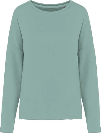 Kariban K 471 Dámska mikina oversize 20.K471 sage Kariban K 471 Dámska mikina oversize 20.K471 sage