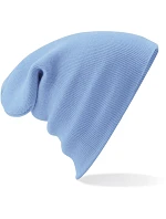 Beechfield B 45 Pletená čiapka „Original“ 53.0045 sky blue Beechfield B 45 Pletená čiapka „Original“ 53.0045 sky blue