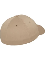 Flexfit 6560 – 5-panelová čiapka Flexfit 55.6560, khaki Flexfit 6560 – 5-panelová čiapka Flexfit 55.6560, khaki