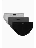 Atlantic 3BMP-006 farba:čierna/sivá/grafitová