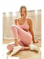 Dámské tenisky s krajkou Lee Cooper LCW-26-02-4060 Bílé