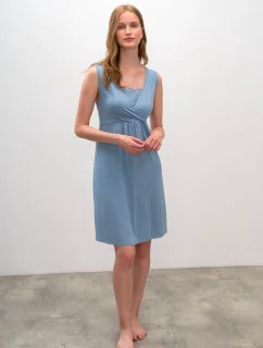 Dámska nočná košeľa 16157 - Vamp