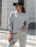 Dámska tepláková súprava ARIELLA PREMIUM šedá FashionStreet AY0780