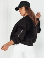 Dámska bunda BONDAI black FashionStreet TY4147 Dámska bunda BONDAI black FashionStreet TY4147