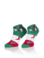 Vzorované ponožky Intenso 1849 Cotton 36-46 Vzorované ponožky Intenso 1849 Cotton 36-46