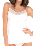 Dámska košieľka Emilia white - BABELL Dámska košieľka Emilia white - BABELL