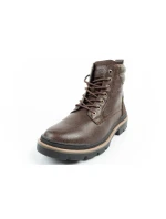 Wrangler Nevada pánske topánky sable shoes topánky smart fashion dark brown