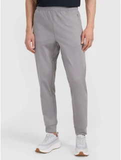 Pánske rýchloschnúce tréningové nohavice 4F 4FWMM00TFTRM1067-25M