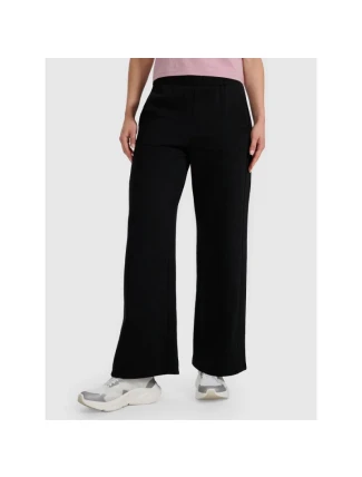 Dámske tepláky so širokými nohavicami 4F 4FRAW25TTROF1614-20S