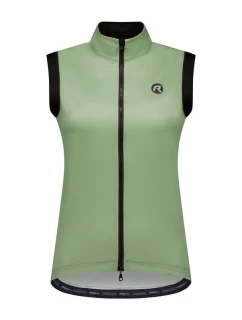 Rogelli dámska vesta SIGNATURE zelená 2XL