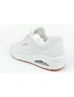 Topánky Skechers Uno M 52458/WHT