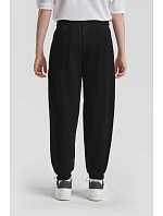 Fruit of the Loom Classic Kids Jog Pants Detské tepláky 16.4051 čierne Fruit of the Loom Classic Kids Jog Pants Detské tepláky 16.4051 čierne