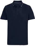 NEOBLU Orel Unisex piqué polo z hrubej bavlny 24.4337 night blue NEOBLU Orel Unisex piqué polo z hrubej bavlny 24.4337 night blue