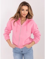Mikina CLM BL 3762.08 ružová