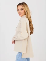 IT KS košeľa FL9968.48 béžová