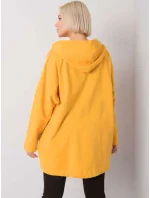 Dámska mikina RV BL 6781.08P tmavo žltá Dámska mikina RV BL 6781.08P tmavo žltá