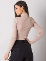 Blúzka RV BZ 7182.01P béžová