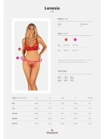 Horúci set Lonesia set - Obsessive Horúci set Lonesia set - Obsessive