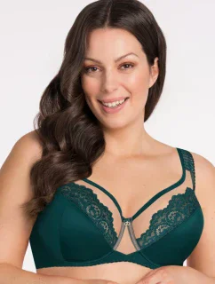 K441 LUISSE SOFT BRA GREEN