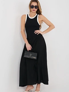 Dlhá sukňa model 225527 Taliansko Moda