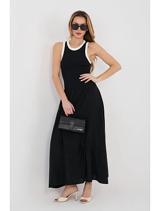 Dlhá sukňa model 225527 Taliansko Moda Dlhá sukňa model 225527 Taliansko Moda